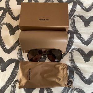 Burberry Aviators
